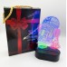 3D Robot Night Lamp (24pcs/box)