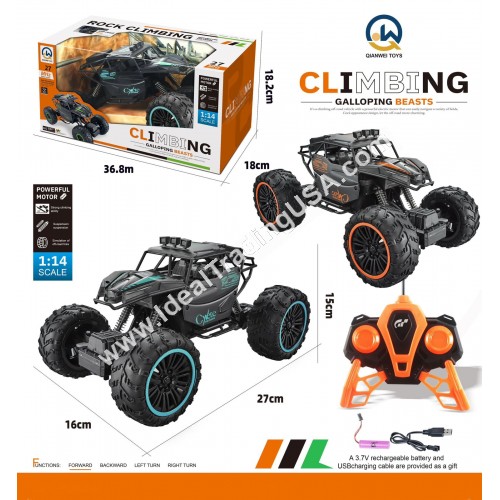 1:14 R/C Car (12pcs/box)
