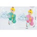 10 Holes Princess Bubble Gun (36pcs/box)