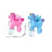 10 Holes Unicorn solid Bubble Gun (48pcs/box)