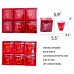Valentine's single mug Set (96pcs/box)