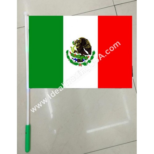 Mexico Flag (25 dz/box)