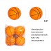 Foam Basketball 15cm (20 pack/box) (4balls/pack)