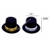 Happy New Year Black Hat (12dz/box)