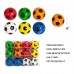 Soccer ball mix color 10cm (20pack/box)