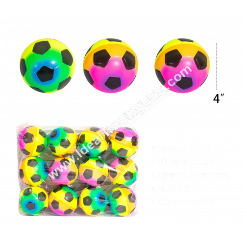 Soccer Ball  (25dz/box)