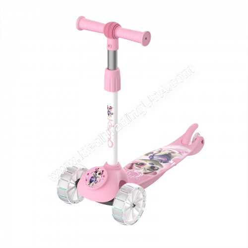 3 Wheel Scooter (6pcs/Box)