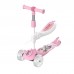 3 Wheel Scooter w/ Foldable Seat (6pcs/Box)