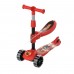 3 Wheel Scooter w/ Foldable Seat (6pcs/Box)