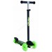 Green 3 Wheel Scooter (6pcs/Box)