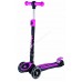 Pink Foldable 3 Wheel Scooter (6pcs/Box)