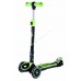 Green Foldable 3 Wheel Scooter (6pcs/Box)