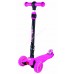 Pink Foldable 3 Wheel Scooter (6pcs/Box)