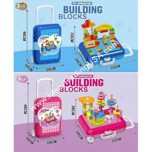 Lugagge Blocks (24pcs/box)