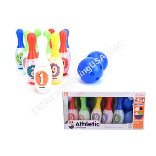 Bowling Set (18pcs/box)
