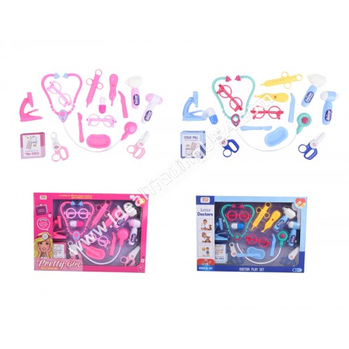 Doctor Set (24pcs/box)