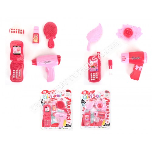 Beauty Set (96pcs/box)