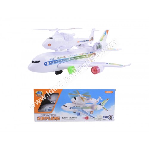 Double Airplane (24pcs/box)