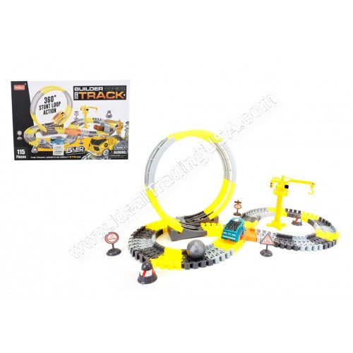 Race Track w/lights (18pcs/box)