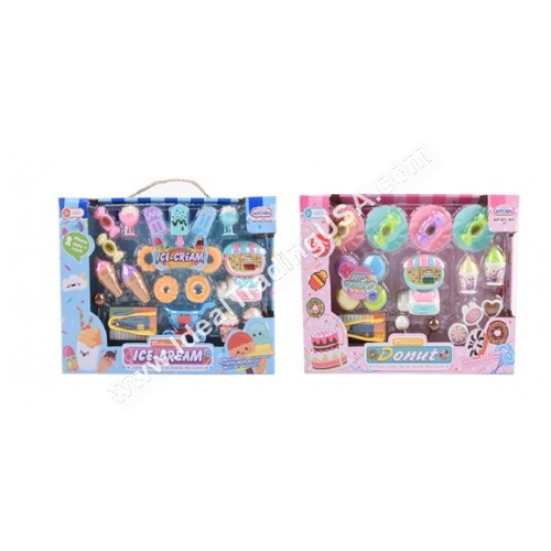 Dessert Set (24pcs/box)