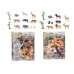 Animal Set (60pcs/box)