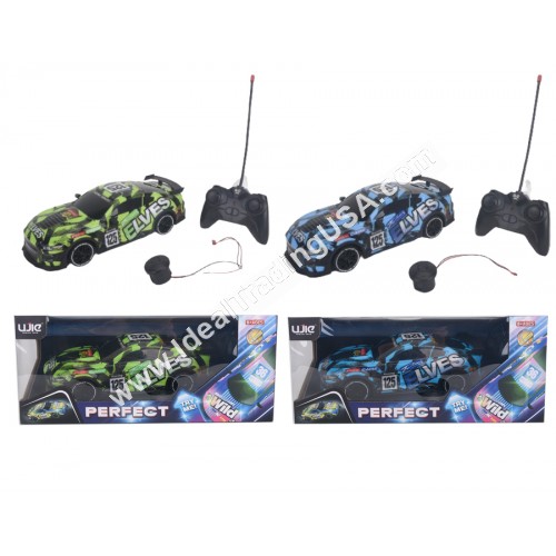 1:18 4CH R/C Off Road Car (24pcs/box)