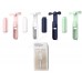 Handheld Folding Fan 3speed (100pcs/box)