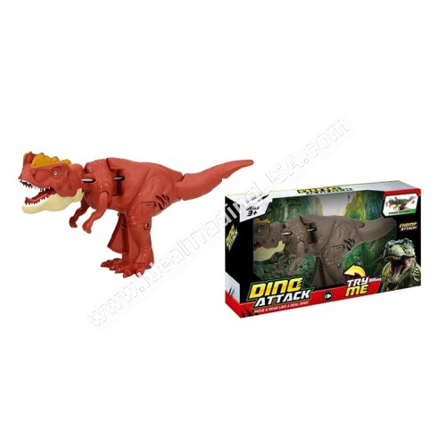Swinging Dino w/sound (48pcs/box)