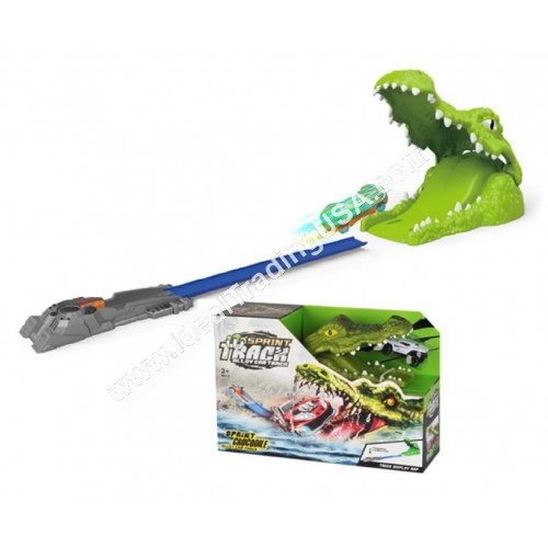 Alloy Car Lauch Track (36pcs/box)