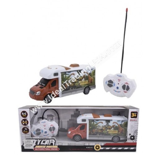 4CH R/C Dino Camper (36pcs/box)