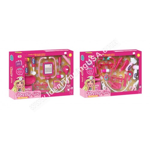 Doctor Set (36pcs/box)