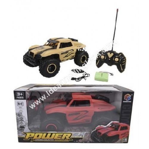 1:16 R/C Off Road Car (18pcs/box)
