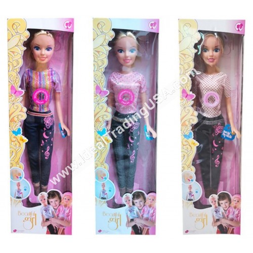32" Doll with IC (12pcs/box)