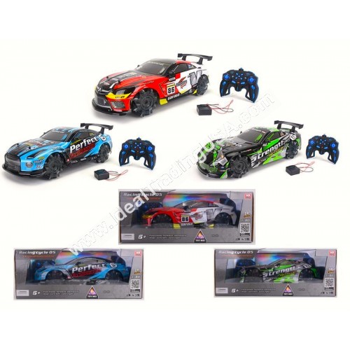 R/C Car w/lights (6pcs/box)