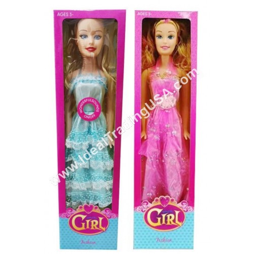 26" Doll with IC (24pcs/box)