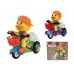 B/O Stunt Duck Bike(48pcs/box)