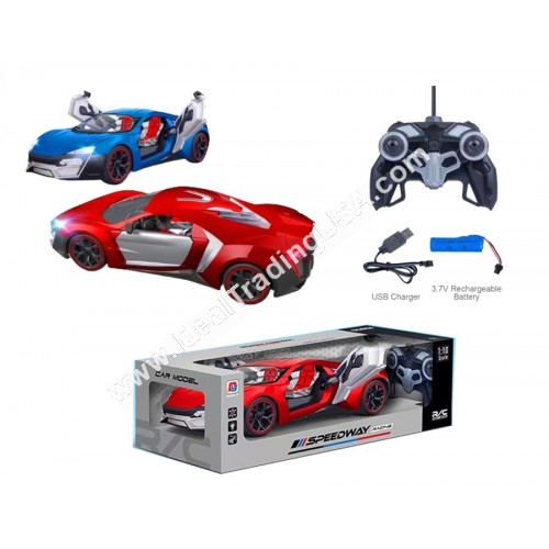 1:10 R/C Car (10pcs/box)
