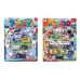 P/B Cars Set (36pcs/box)