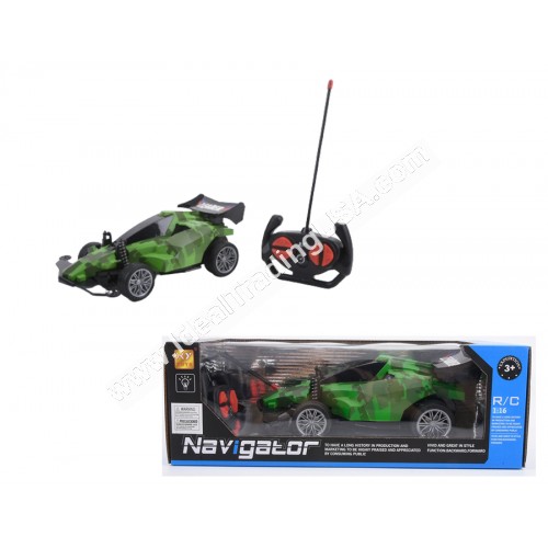 1:16 4CH R/C Car (24pcs/box)