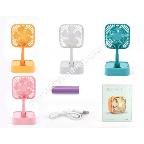 Folding Fan (60pcs/box)