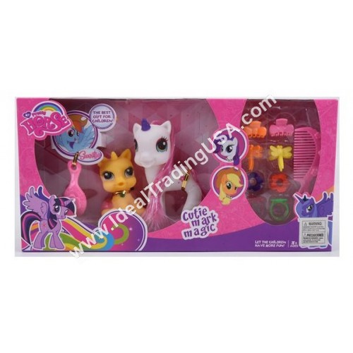 2pcs Horse Set (60pcs/box)