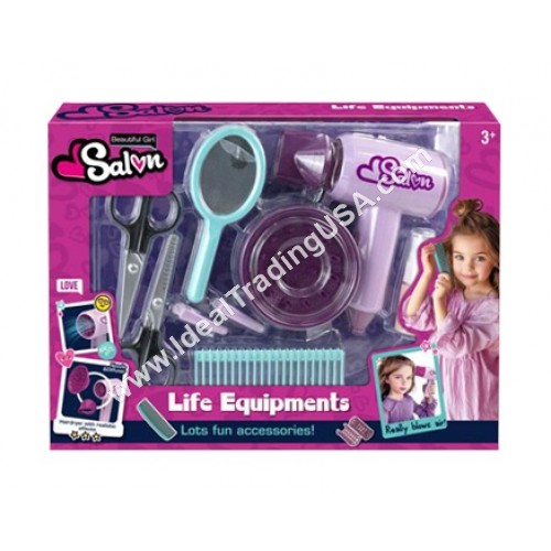 Hair Dryer Set (24pcs/box)