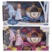 Fantasy Carriage & Doll Set (18pcs/box)