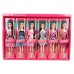 11.5" Doll 6pcs/display (18display/box)