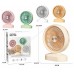 Rechargeable Fan 3 speeds (24pcs/box)