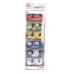 6PCS Pull Back Alloy Car Set (60pcs/box)