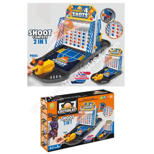 Connect 4 Game Set (36pcs/box)