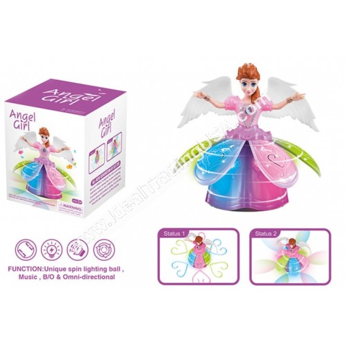 Dancing Musical Angel (36pcs/box)