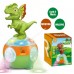 B/O Dino Globe w/lights&Music(48pcs/box)