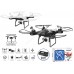 R/C Drone w/WiFi HD Camera (12pcs/box)